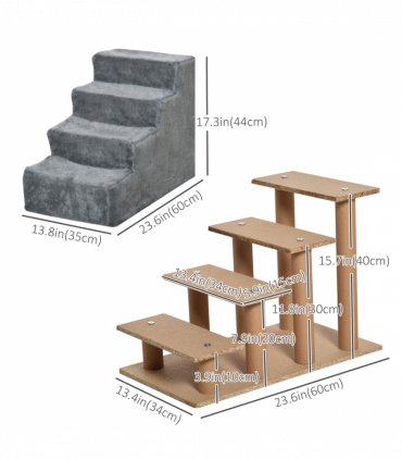 Pet Stairs