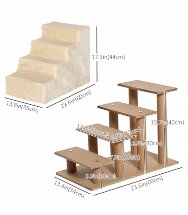 Pet Stairs