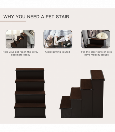Pet Stairs