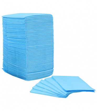 Pet Training Pads 100 pcs 90x60 cm Non Woven Fabric