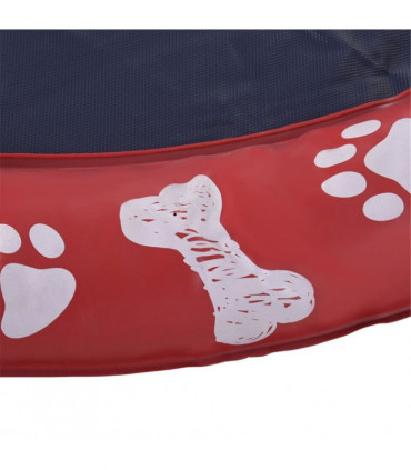 Pet splash sprinkler pad