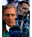 Peter Cushing King of Horror 1000 Piece Jigsaw Puzzle