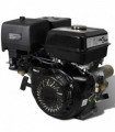 Petrol Engine with Electric Start 15 HP 11 kW Black