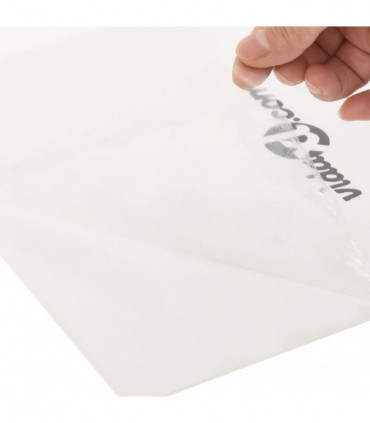 Photo Frames Collage 5pcs for Wall or Table White 21x29.7cm MDF