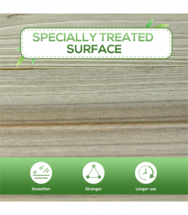 PieceRaised Garden Bed with