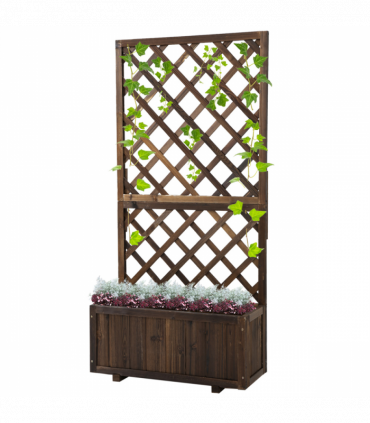 PieceRaised Garden Bed with