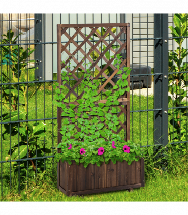 PieceRaised Garden Bed with