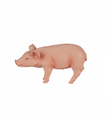 Piglet Toy  Realistic Farm Animal Figurine