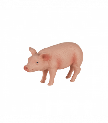 Piglet Toy  Realistic Farm Animal Figurine