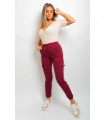 Pocket Side Cargo Trouser