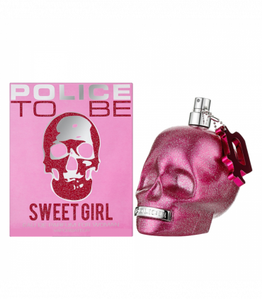 Police To Be Sweet Girl Eau de Parfum Spray 40ml