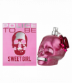 Police To Be Sweet Girl Eau de Parfum Spray 40ml