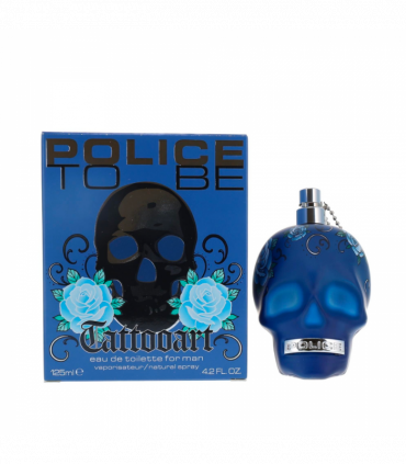Police To Be Tattooart Eau de Toilette Spray 125ml