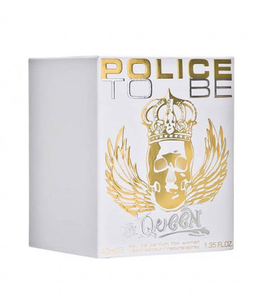 Police To Be The Queen  Eau De Parfum Spray 40ml