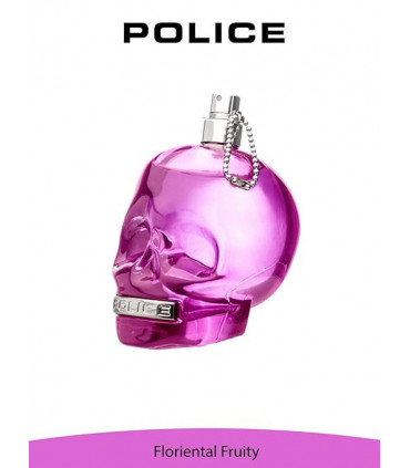 Police To Be Woman Eau de Parfum Spray 125ml