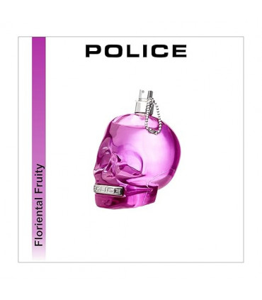 Police To Be Woman Eau de Parfum Spray 40ml