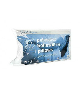 Polyester 500g Pillow Pair