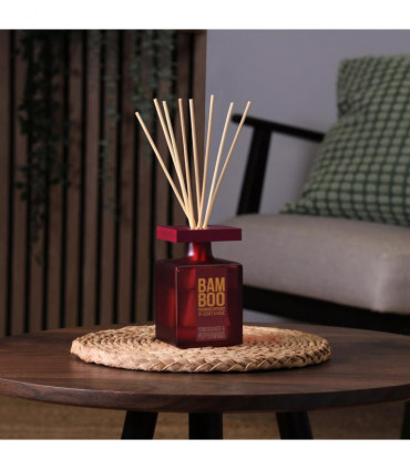 Pomegranate & Pepperwood Fragrance Diffuser -70ml - Up to 12 Weeks of Fragrance
