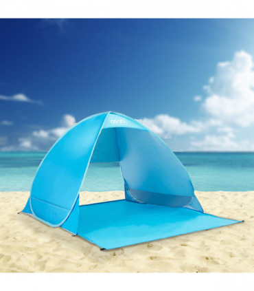 ASAB Pop Up Beach Tent - BLUE