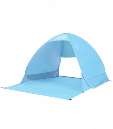 ASAB Pop Up Beach Tent - BLUE