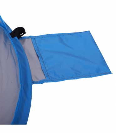 Portable Automatic Pop Up Beach Tent Outdoor Camp Shelter Blue Outsunny