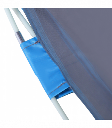 Portable Automatic Pop Up Beach Tent Outdoor Camp Shelter Blue Outsunny