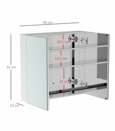 Portable Car Air Purifier, Low Noise Air Cleaner with 2 USB Port Black