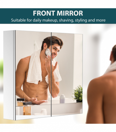 Portable Car Air Purifier, Low Noise Air Cleaner with 2 USB Port Black