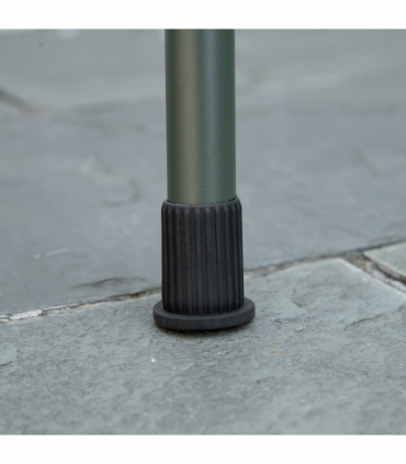 Portable Charcoal Barbecue Grill with Seasoning Baskets and Hooks