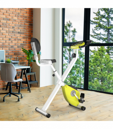 Portable Exercise Pedal Bike