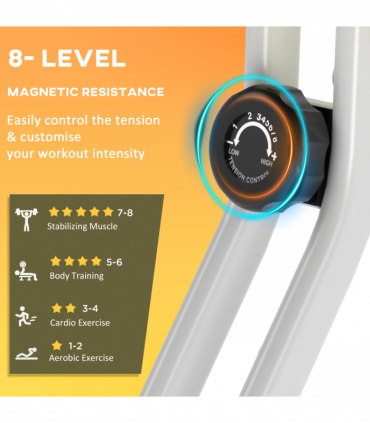 Portable Exercise Pedal Bike