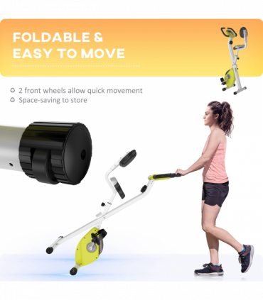 Portable Exercise Pedal Bike