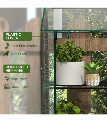 Portable Mini Greenhouse