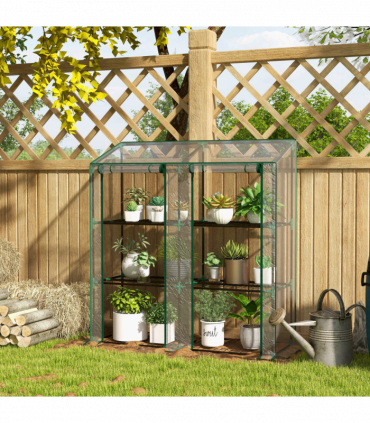 Portable Mini Greenhouse