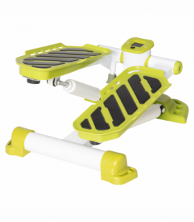 Portable Mini Stepper Step Machine for Home Gym Office Exercise Workout HOMCOM