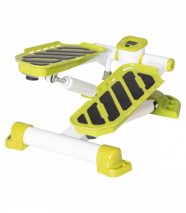 Portable Mini Stepper Step Machine for Home Gym Office Exercise Workout HOMCOM