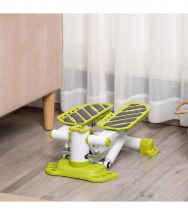 Portable Mini Stepper Step Machine for Home Gym Office Exercise Workout HOMCOM