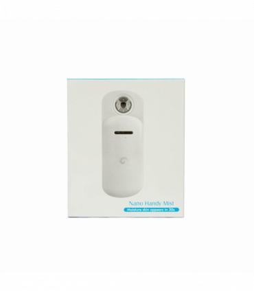 Portable Nano Mist Sprayer Handheld, Gold