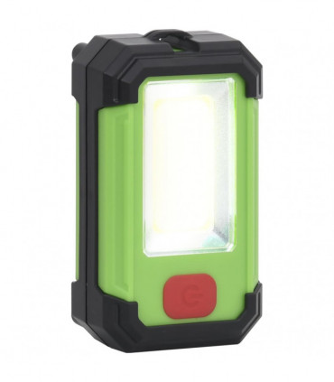 Portable Solar Powered LED Spotlight 7 W Cold White