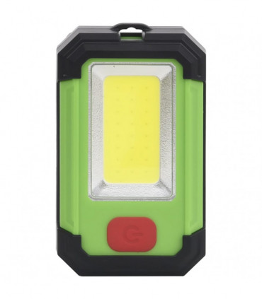 Portable Solar Powered LED Spotlight 7 W Cold White