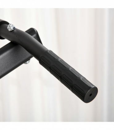 Power Tower Dip Station Pull Up Bar Multi-Function Push Up Equipment Home Gym