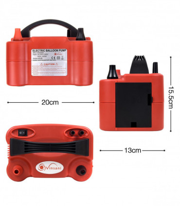 VINSANI BALLOON PUMP 0009560