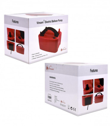 VINSANI BALLOON PUMP 0009560