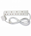 Powerplus 13amp 4 Gang 5 Metre Extension Cable- 1080