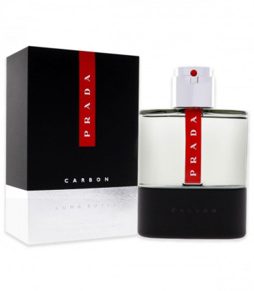 Prada Luna Rossa Carbon Eau De Toilette Spray 100ml