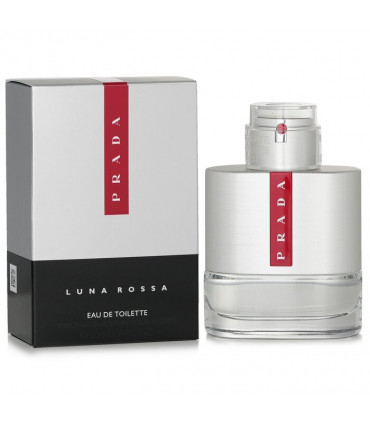Prada Luna Rossa Eau De Toilette Spray 50ml