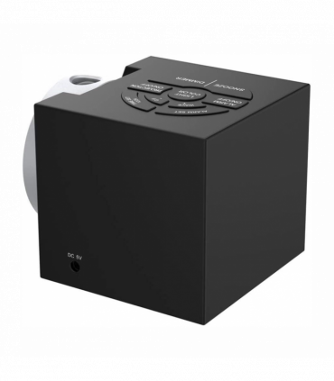 Precision Radio Controlled Projection Digital Alarm Clock AP057