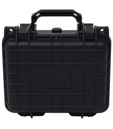 Protective Equipment Case 27x24.6x12.4 cm Black