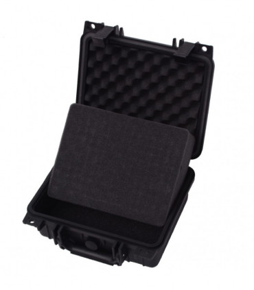 Protective Equipment Case 27x24.6x12.4 cm Black