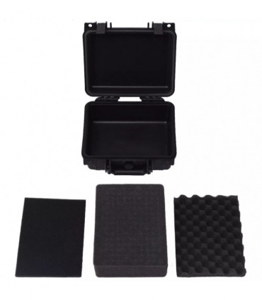 Protective Equipment Case 27x24.6x12.4 cm Black